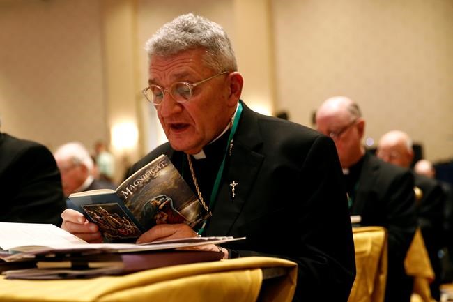 Bishops weigh anti-abuse strategy after delay set by Vatican | iNFOnews.ca Bishops weigh anti-abuse strategy after delay set by Vatican | iNFOnews.ca