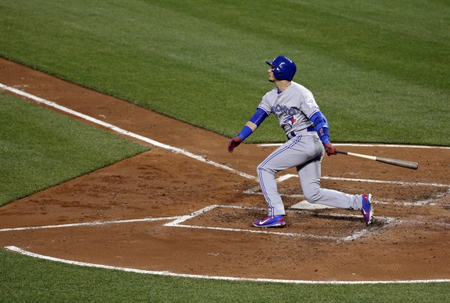 Blue Jays edge Orioles 4-3 for 3rd straight victory | iNFOnews.ca CP37145335