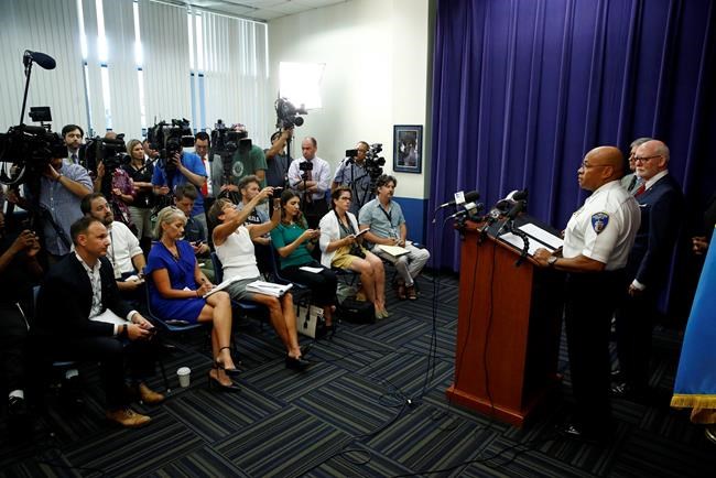 Review board says Baltimore detective likely killed himself | iNFOnews.ca