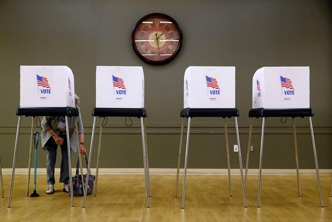 Voter registration error triggers confusion in Maryland | iNFOnews.ca