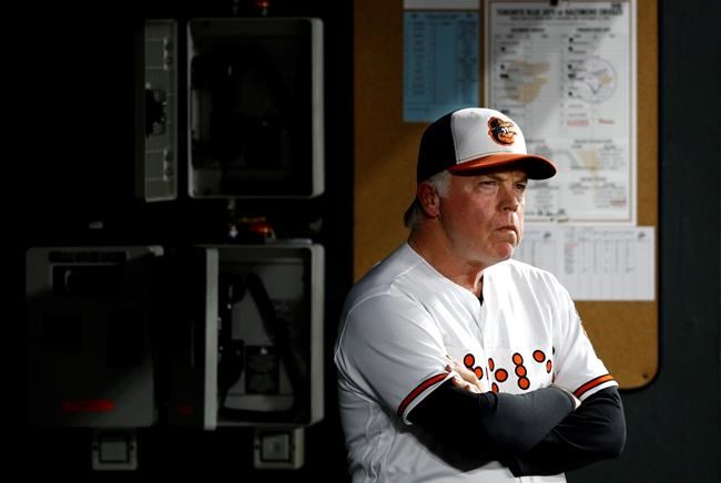 Orioles fall to Blue Jays 6-4 for a team-record 108th loss | iNFOnews.ca Orioles fall to Blue Jays 6-4 for a team-record 108th loss | iNFOnews.ca