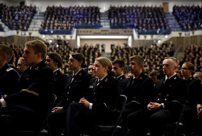 McCain thanks midshipmen for their sacrifice to nation | iNFOnews.ca McCain thanks midshipmen for their sacrifice to nation | iNFOnews.ca