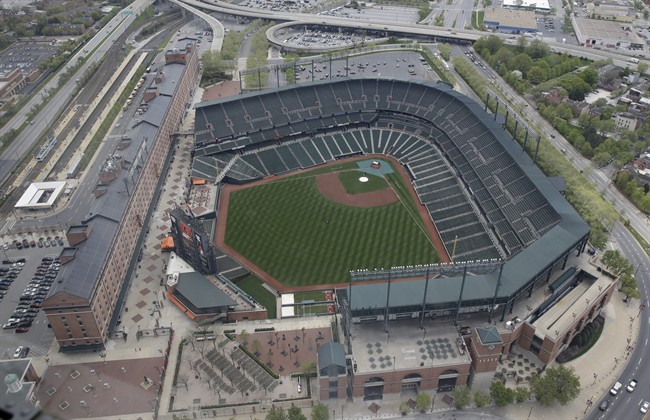Orioles to play White Sox on Wednesday in closed-doors game; weekend series shifted to Florida | iNFOnews.ca CP32877068