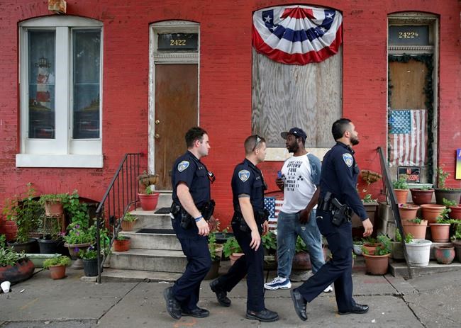 Experts explore ethics of more trials in Freddie Gray case | iNFOnews.ca Experts explore ethics of more trials in Freddie Gray case | iNFOnews.ca