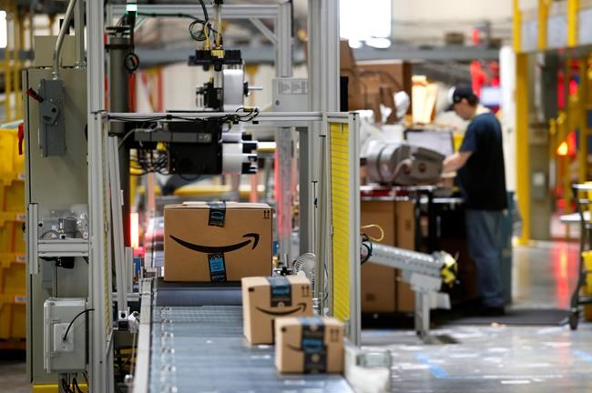 Why the explosive growth of e-commerce could mean more jobs | iNFOnews.ca Why the explosive growth of e-commerce could mean more jobs | iNFOnews.ca
