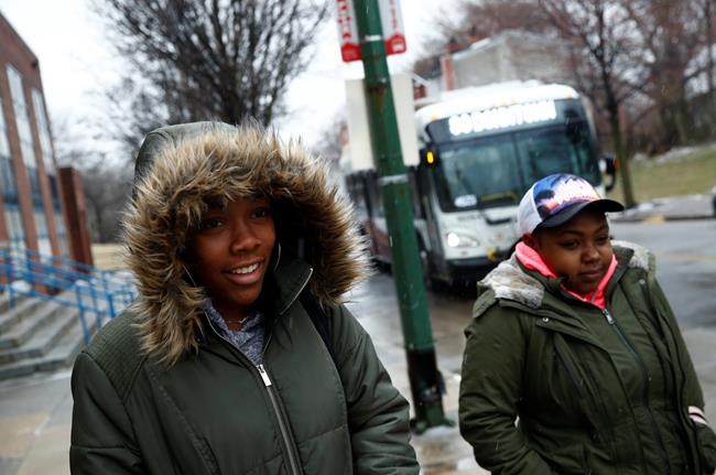 Black teens on Parkland gun debate: What about us? | iNFOnews.ca
