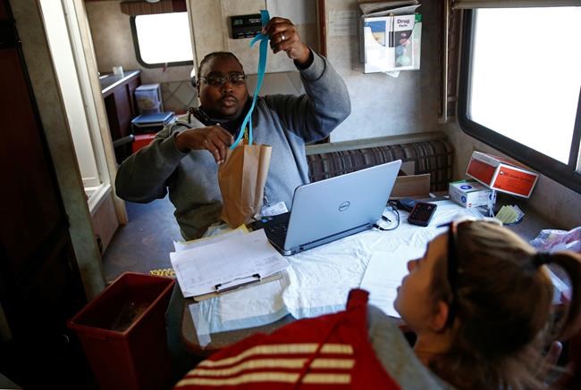 In opioid epidemic, some cities strain to afford OD antidote | iNFOnews.ca