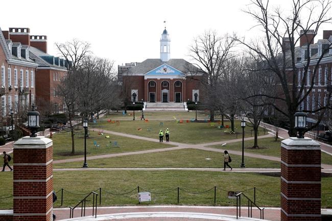 Johns Hopkins wants armed police; Baltimore says not so fast | iNFOnews.ca Johns Hopkins wants armed police; Baltimore says not so fast | iNFOnews.ca