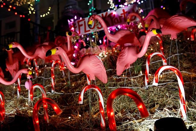 Baltimore's enduring eccentricities shine at Christmas | iNFOnews.ca Baltimore's enduring eccentricities shine at Christmas | iNFOnews.ca