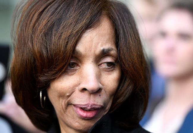 A Baltimore scandal ends as ex-mayor gets 3 years in prison | iNFOnews.ca