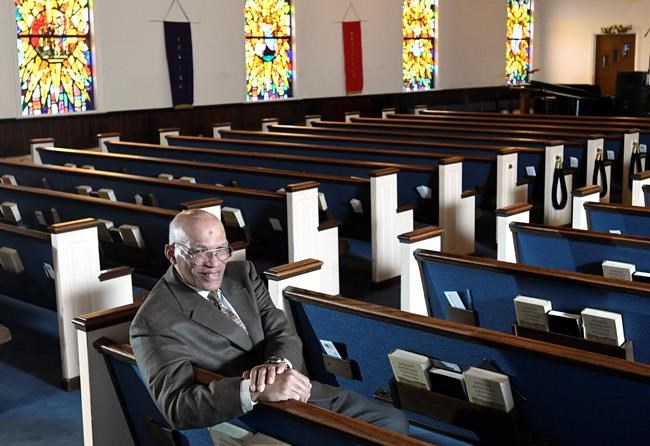 As offerings dwindle, some churches fear for their future | iNFOnews.ca CP868187673