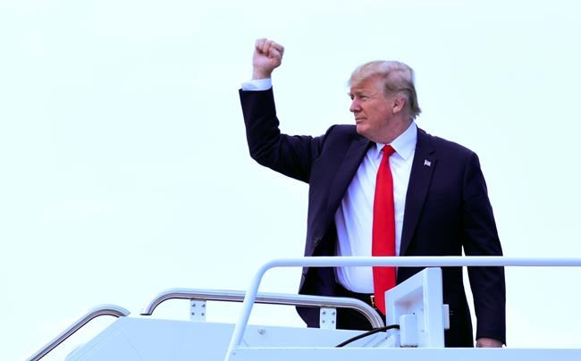 Trump's migrant policy: First blowback, then about-face | iNFOnews.ca