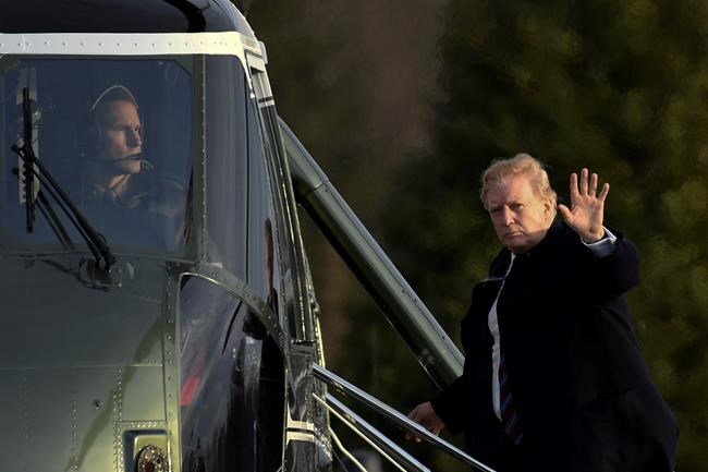 Trump says summit with North Korea's Kim will be in Hanoi | iNFOnews.ca