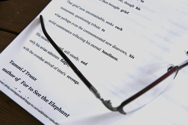 Weekly poems elevate New Hampshire city's virus newsletters | iNFOnews.ca
