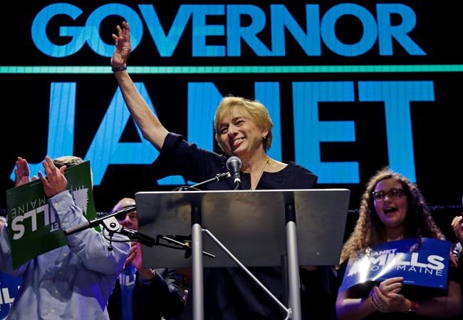Obama's health insurance overhaul a winner in midterms | iNFOnews.ca Obama's health insurance overhaul a winner in midterms | iNFOnews.ca