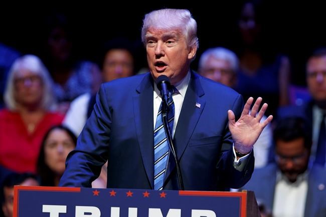 The Latest: Obama says nominees should receive briefings | iNFOnews.ca