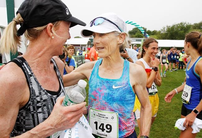 Samuelson sets unofficial record in 20th Beach to Beacon | iNFOnews.ca