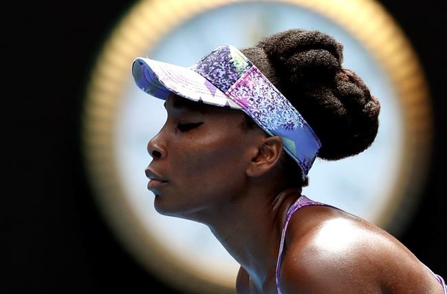 Williams sisters, Federer advance to Australian Open finals | iNFOnews.ca Williams sisters, Federer advance to Australian Open finals | iNFOnews.ca