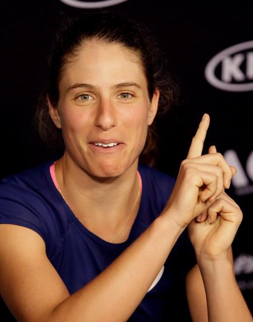 New look: Murray, Kerber start Australian Open as top seeds | iNFOnews.ca