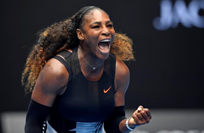 6-time champs Djokovic, Williams post Australian Open wins | iNFOnews.ca 6-time champs Djokovic, Williams post Australian Open wins | iNFOnews.ca