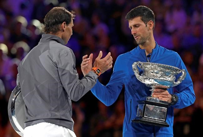 Lucky 7: Djokovic routs Nadal for record 7th Australian Open | iNFOnews.ca Lucky 7: Djokovic routs Nadal for record 7th Australian Open | iNFOnews.ca