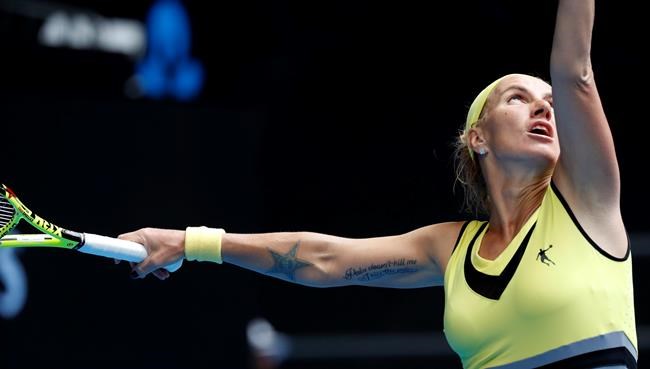 Chinese sportswear brand makes inroads in tennis world | iNFOnews.ca Chinese sportswear brand makes inroads in tennis world | iNFOnews.ca