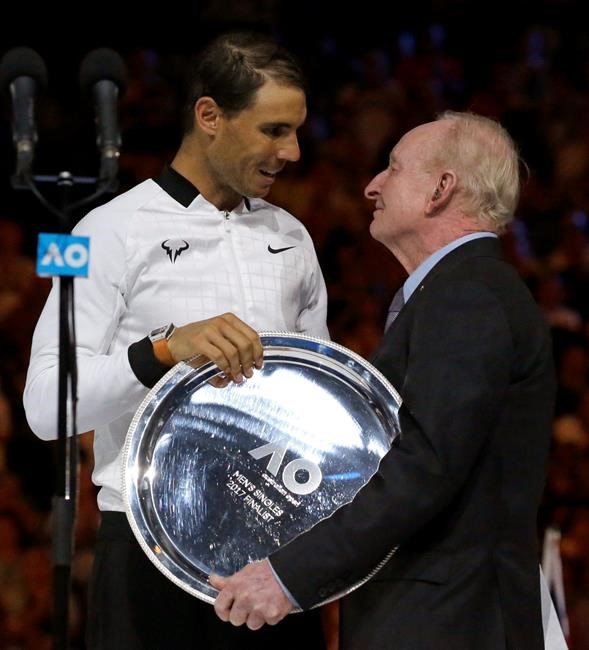 Federer beats Nadal in epic Aussie final to win 18th major | iNFOnews.ca