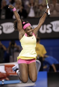 Serena Williams beats Sharapova to win 6th Australian Open, 19th Grand Slam singles title | iNFOnews.ca