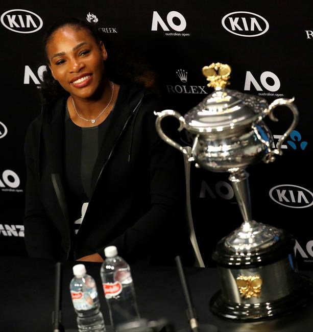 23: Serena Williams sets major record with win over Venus | iNFOnews.ca 23: Serena Williams sets major record with win over Venus | iNFOnews.ca