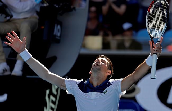 Djokovic: Players held meeting, but boycott not discussed | iNFOnews.ca
