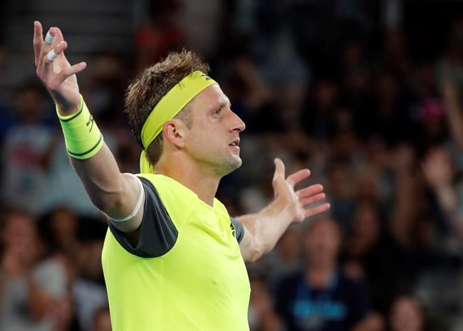 No quarter a given: Djokovic, Thiem out; Chung, Sandgren in | iNFOnews.ca