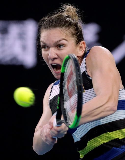 Serena Williams ousts No. 1 Simona Halep at Australian Open | iNFOnews.ca Serena Williams ousts No. 1 Simona Halep at Australian Open | iNFOnews.ca