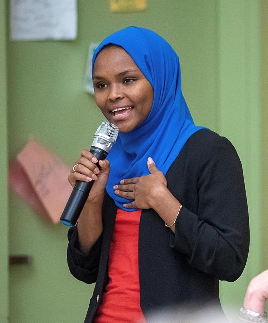 Somali who was target of threats wins US municipal election | iNFOnews.ca