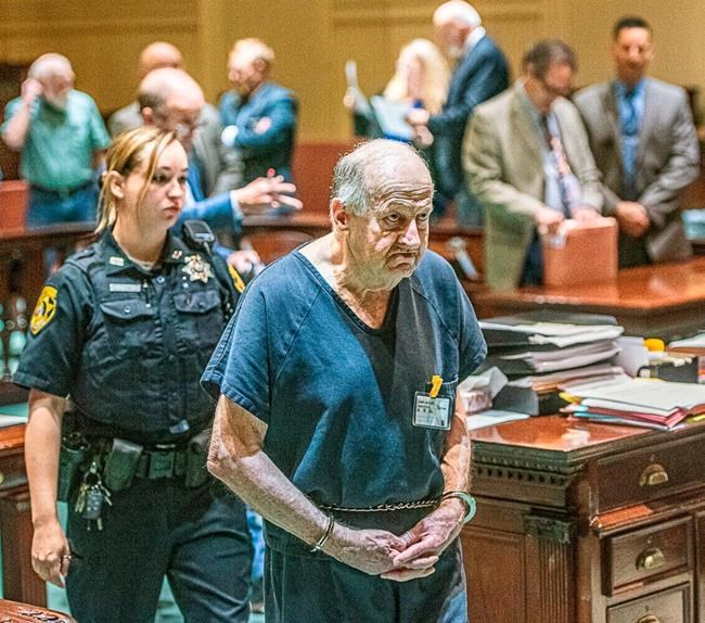 Man, 77, gets life in prison for killing woman in Maine | iNFOnews.ca