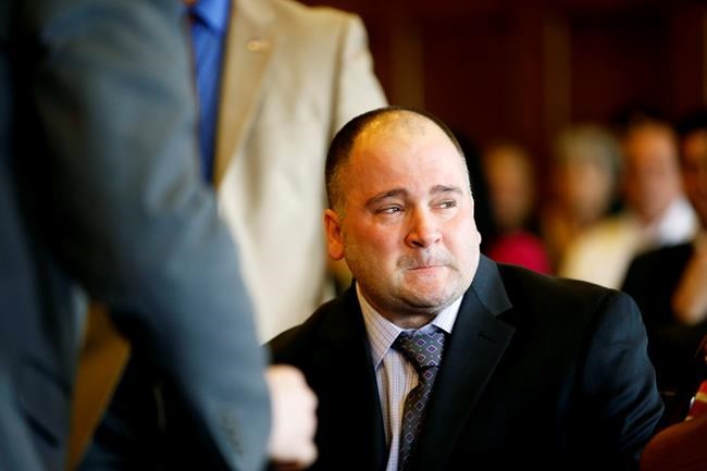 After witness recants, man jailed for 27 years gets released | iNFOnews.ca CP1982354118