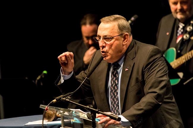 Maine governor won't apologize for comment about Indians | iNFOnews.ca