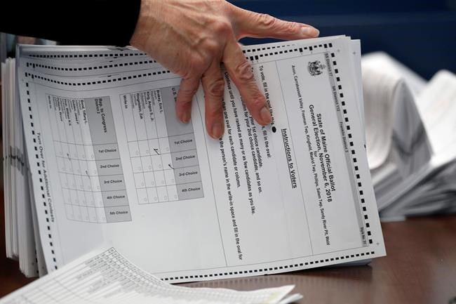 Supreme Court turns away Republican appeal on ranked voting | iNFOnews.ca
