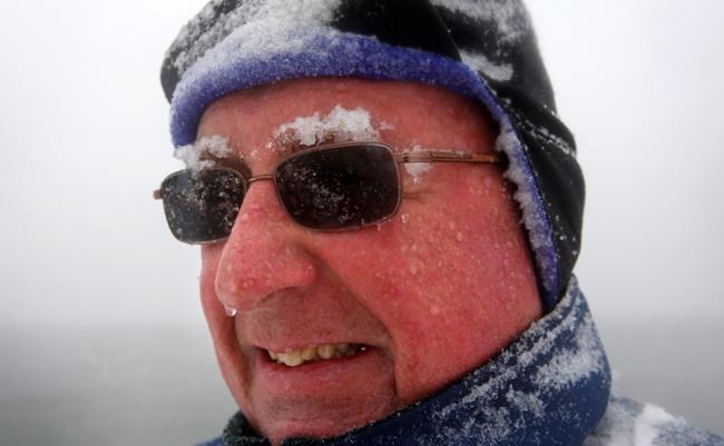 The Latest: Amtrak to restore most service Wednesday | iNFOnews.ca