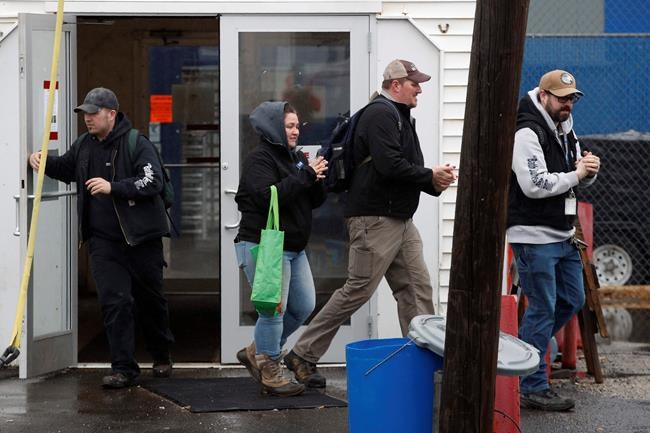 Maine governor places quarantine restrictions on travellers | iNFOnews.ca