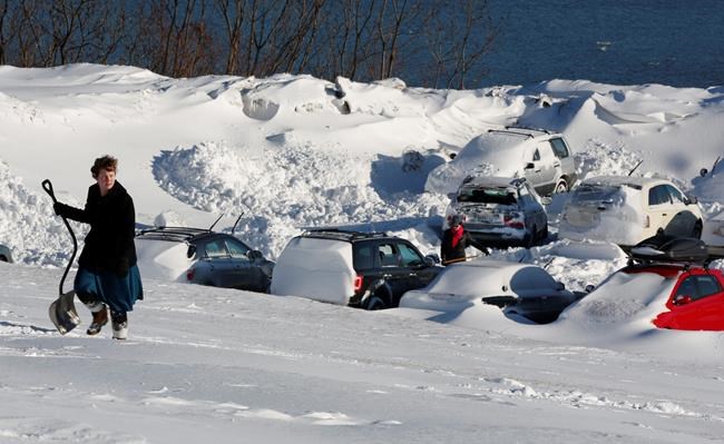 The Latest: Athletic club dome collapses from snow, ice | iNFOnews.ca The Latest: Athletic club dome collapses from snow, ice | iNFOnews.ca