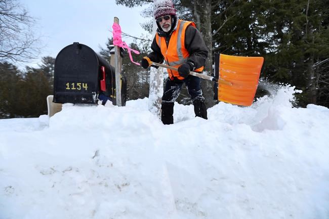Northeast digging out, facing possibility of another storm | iNFOnews.ca