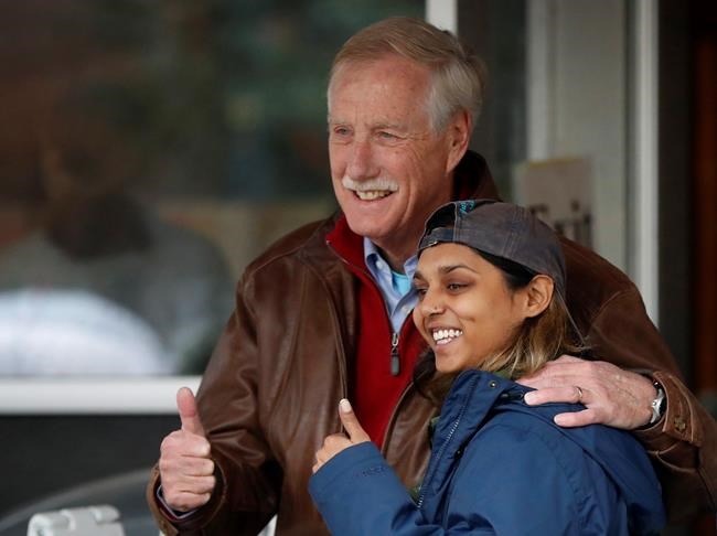 The Latest: Maine rejects universal home care | iNFOnews.ca