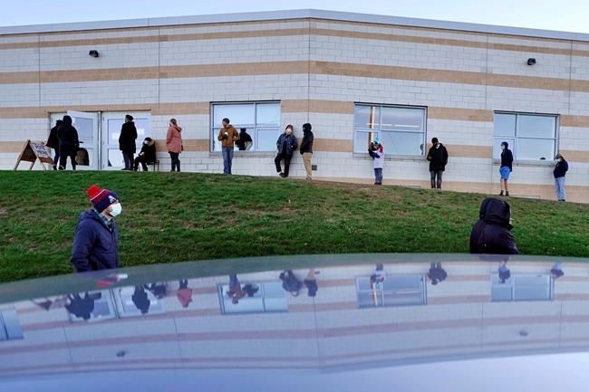 AP VoteCast: Voters split on virus, economy, even football | iNFOnews.ca AP VoteCast: Voters split on virus, economy, even football | iNFOnews.ca