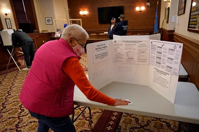 Maine's ranked choice voting rules and procedures, explained | iNFOnews.ca CP1741815962