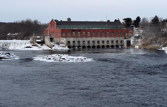 Firm abandons plan to help endangered salmon in Maine river | iNFOnews.ca Firm abandons plan to help endangered salmon in Maine river | iNFOnews.ca