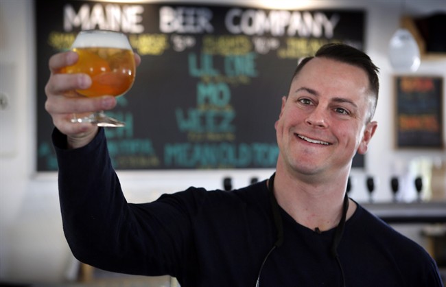 Just like foodies, beer geeks slake their thirst by hitting up the brewery next door | iNFOnews.ca CP33248226