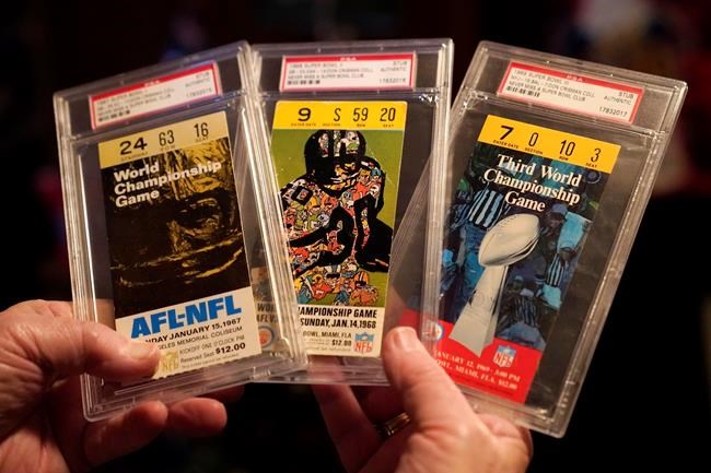 'I have to go': Fans who've been to every Super Bowl book in | iNFOnews.ca 'I have to go': Fans who've been to every Super Bowl book in | iNFOnews.ca