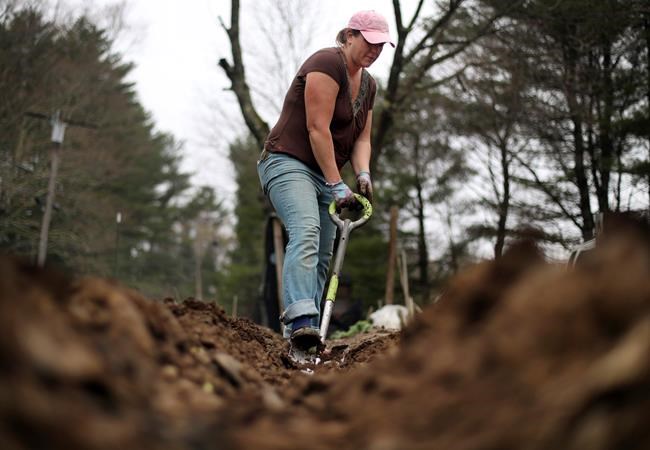 Winter lingered in northern New England, and so will the mud | iNFOnews.ca Winter lingered in northern New England, and so will the mud | iNFOnews.ca