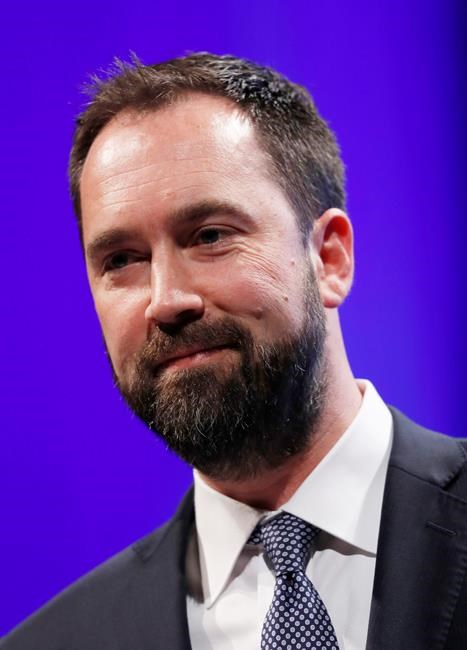 Marine veteran has lead in Maine congressional primary | iNFOnews.ca