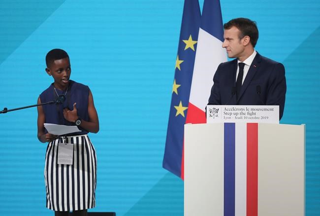 Global Fund raises $13.92 billion to fight AIDS, TB, malaria | iNFOnews.ca